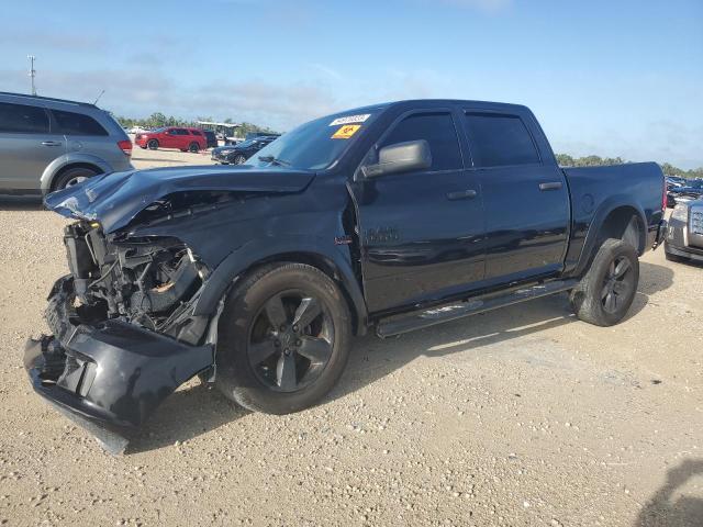 1C6RR6KT9JS340607 - 2018 RAM 1500 ST BLACK photo 1