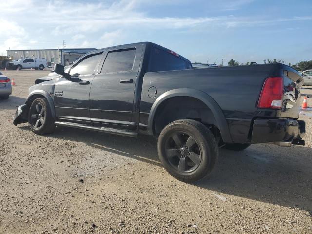 1C6RR6KT9JS340607 - 2018 RAM 1500 ST BLACK photo 2
