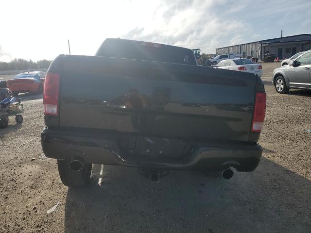 1C6RR6KT9JS340607 - 2018 RAM 1500 ST BLACK photo 6