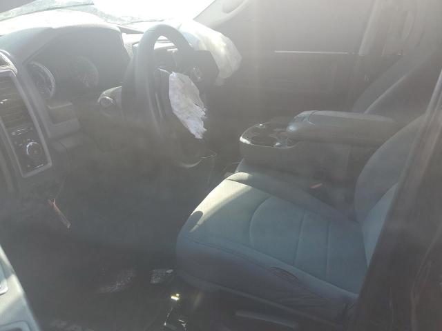 1C6RR6KT9JS340607 - 2018 RAM 1500 ST BLACK photo 7