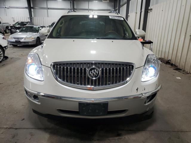 5GAEV23748J199475 - 2008 BUICK ENCLAVE CXL CREAM photo 5