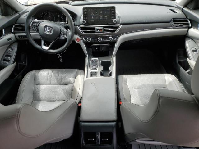 1HGCV2F98JA036872 - 2018 HONDA ACCORD TOURING 灰色 照片 8