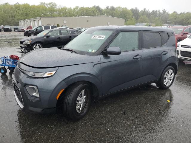 2020 KIA SOUL LX, 