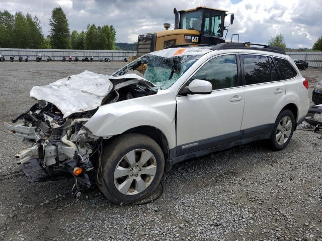 2010 SUBARU OUTBACK 2.5I LIMITED, 