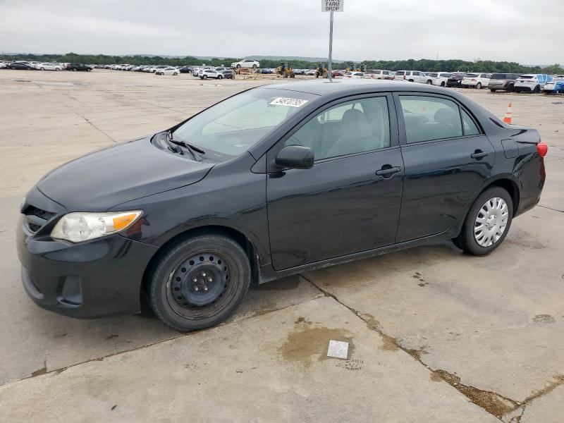 2012 TOYOTA COROLLA BASE, 