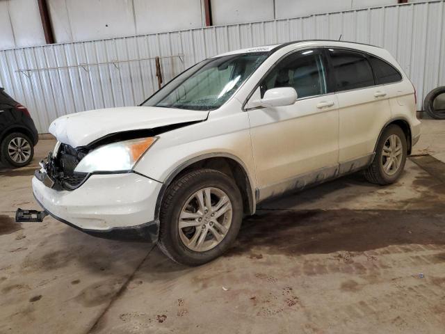 2011 HONDA CR-V EXL, 