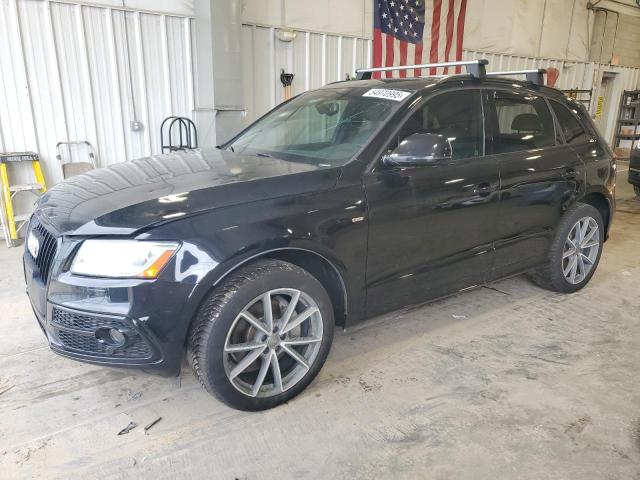 2016 AUDI Q5 TDI PREMIUM PLUS S-LINE, null