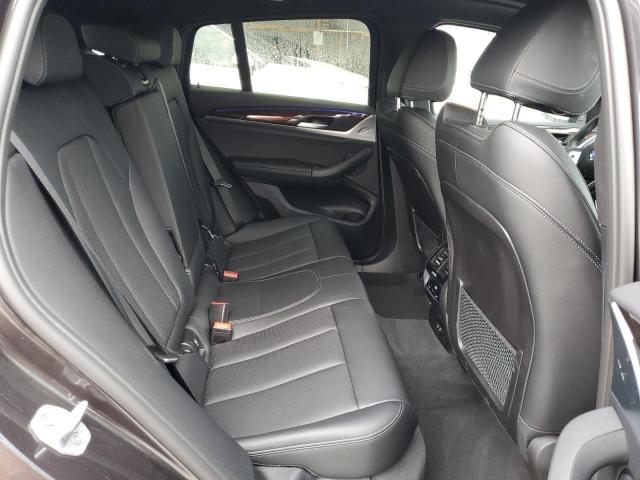 5UX33DT09R9V46732 - 2024 BMW X4 XDRIVE30I CHARCOAL photo 10