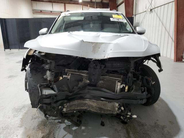 3VV1B7AX0JM101039 - 2018 VOLKSWAGEN TIGUAN S WHITE photo 5