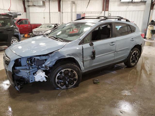 2021 SUBARU CROSSTREK PREMIUM, null