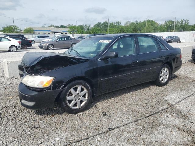 2001 TOYOTA AVALON XL, null