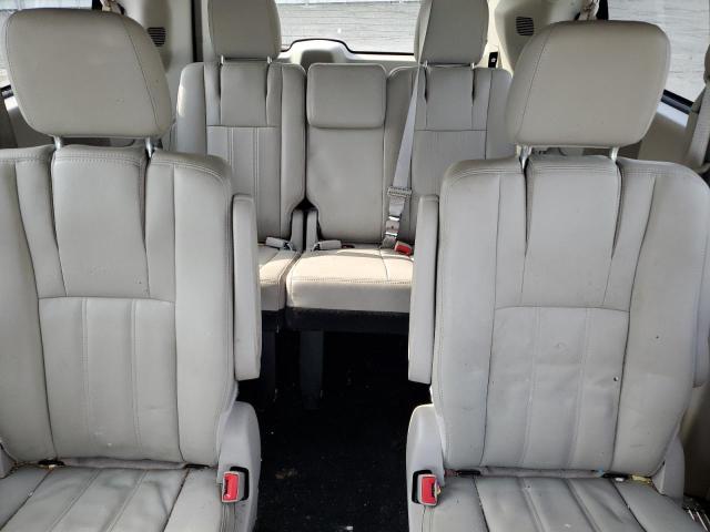 2C4RC1BG4DR511009 - 2013 CHRYSLER TOWN & COU TOURING 蓝色 照片 10