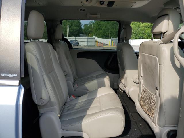 2C4RC1BG4DR511009 - 2013 CHRYSLER TOWN & COU TOURING 蓝色 照片 11