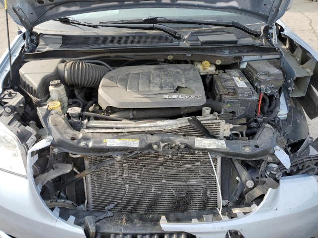 2C4RC1BG4DR511009 - 2013 CHRYSLER TOWN & COU TOURING 蓝色 照片 12