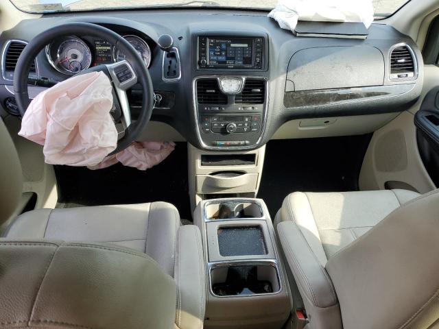 2C4RC1BG4DR511009 - 2013 CHRYSLER TOWN & COU TOURING 蓝色 照片 8