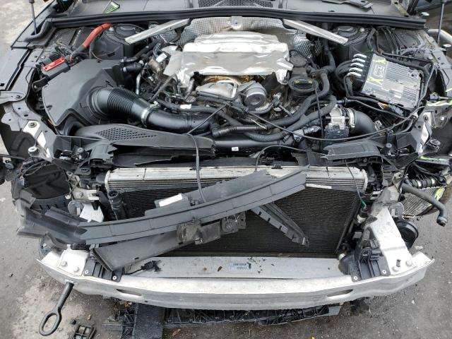 WAUP4AF53JA002782 - 2018 AUDI S5 PREMIUM PLUS შავი ფოტო 11