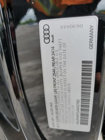 WAUP4AF53JA002782 - 2018 AUDI S5 PREMIUM PLUS შავი ფოტო 12