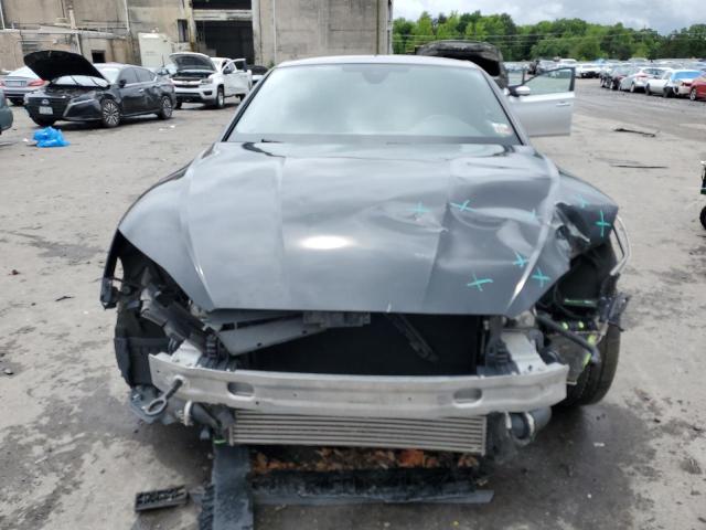 WAUP4AF53JA002782 - 2018 AUDI S5 PREMIUM PLUS შავი ფოტო 5