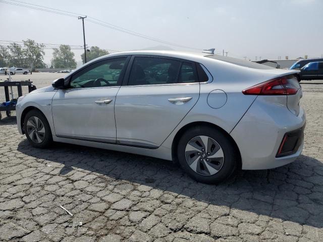 KMHC75LC4KU114117 - 2019 HYUNDAI IONIQ SEL SILVER photo 2