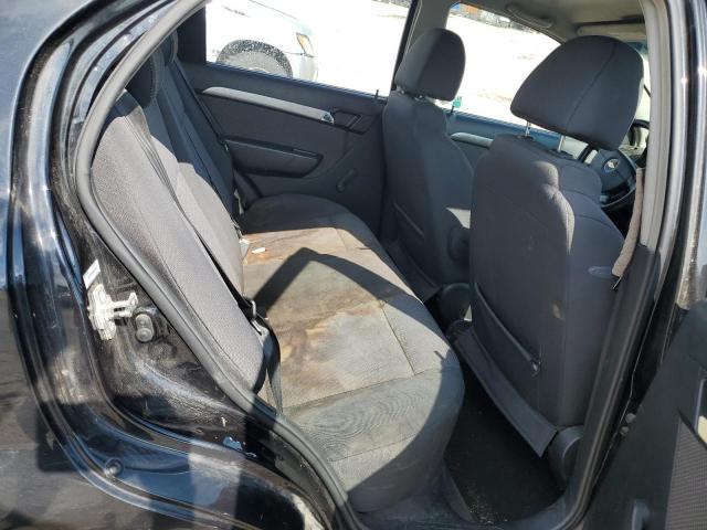 KL1TD5DE3BB176950 - 2011 CHEVROLET AVEO LS Qara foto 10