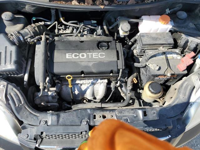 KL1TD5DE3BB176950 - 2011 CHEVROLET AVEO LS Qara foto 11