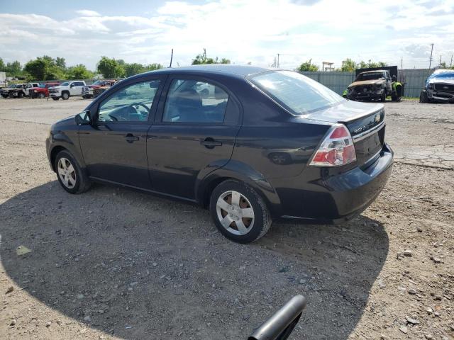 KL1TD5DE3BB176950 - 2011 CHEVROLET AVEO LS Qara foto 2