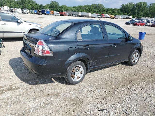 KL1TD5DE3BB176950 - 2011 CHEVROLET AVEO LS Qara foto 3