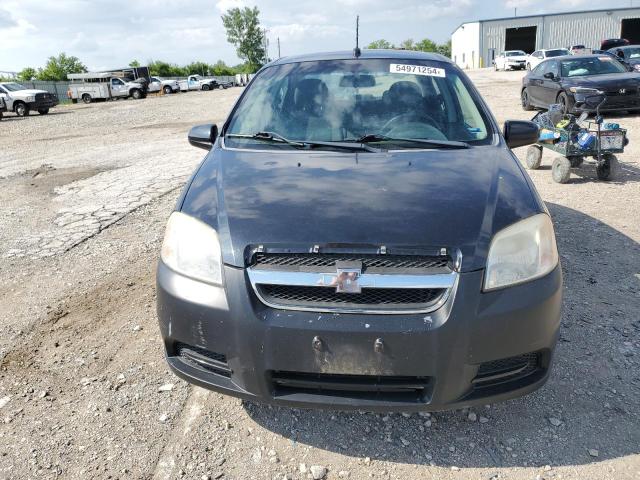 KL1TD5DE3BB176950 - 2011 CHEVROLET AVEO LS Qara foto 5
