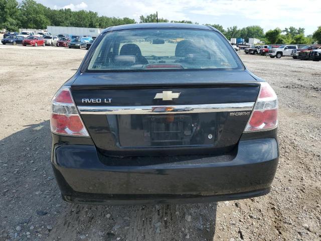 KL1TD5DE3BB176950 - 2011 CHEVROLET AVEO LS Qara foto 6