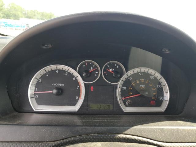 KL1TD5DE3BB176950 - 2011 CHEVROLET AVEO LS Qara foto 9