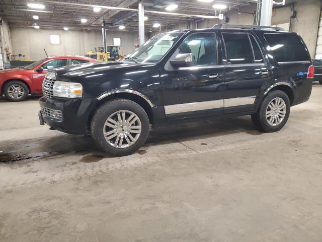5LMFU28599LJ01696 - 2009 LINCOLN NAVIGATOR BLACK photo 1