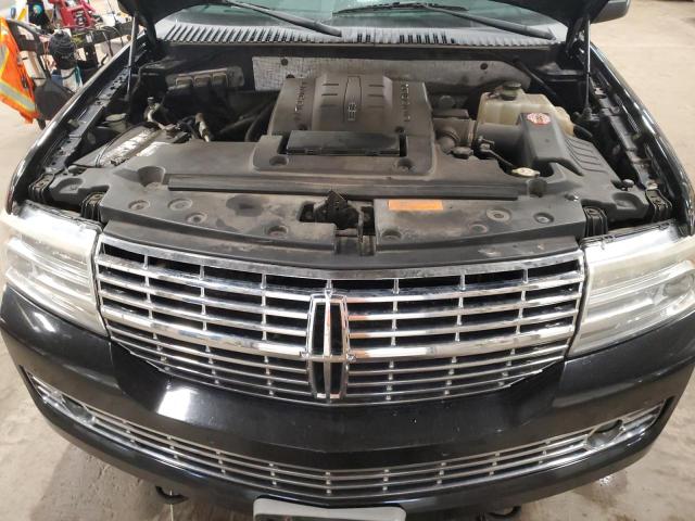 5LMFU28599LJ01696 - 2009 LINCOLN NAVIGATOR BLACK photo 12