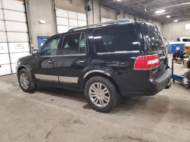 5LMFU28599LJ01696 - 2009 LINCOLN NAVIGATOR BLACK photo 2