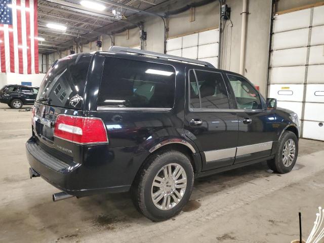 5LMFU28599LJ01696 - 2009 LINCOLN NAVIGATOR BLACK photo 3