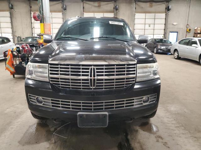 5LMFU28599LJ01696 - 2009 LINCOLN NAVIGATOR BLACK photo 5