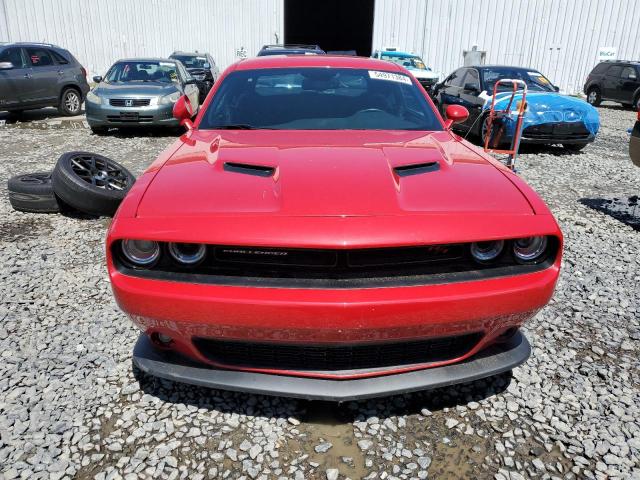 2C3CDZFJ8FH888186 - 2015 DODGE CHALLENGER R/T SCAT PACK RED photo 5