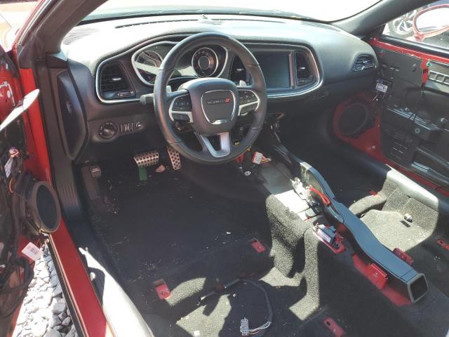 2C3CDZFJ8FH888186 - 2015 DODGE CHALLENGER R/T SCAT PACK RED photo 8