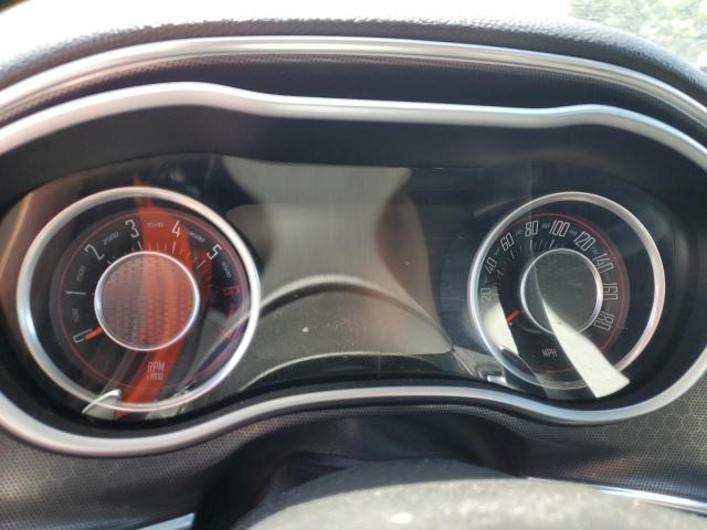 2C3CDZFJ8FH888186 - 2015 DODGE CHALLENGER R/T SCAT PACK RED photo 9