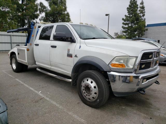 3C7WDKEL2CG188410 - 2012 DODGE RAM 4500 ST WHITE photo 4