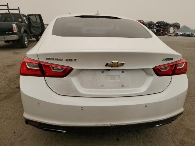 1G1ZH5SX5GF263298 - 2016 CHEVROLET MALIBU PREMIER WHITE photo 6