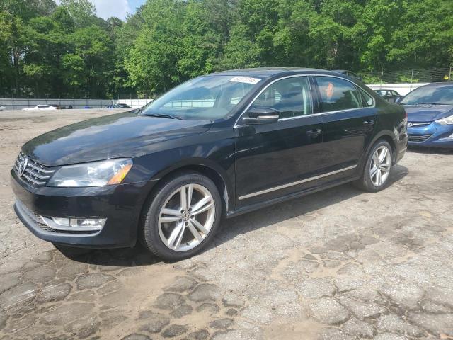 2014 VOLKSWAGEN PASSAT SEL, null