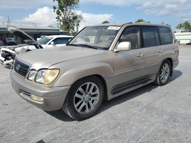 1998 LEXUS LX 470, 