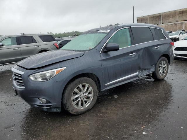 2013 INFINITI JX35, 