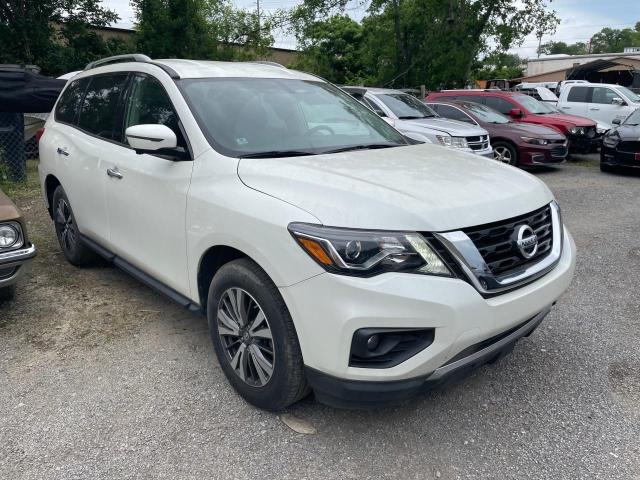 2017 NISSAN PATHFINDER S, 