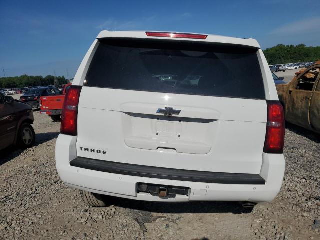 1GNSKAKC4KR241338 - 2019 CHEVROLET TAHOE K1500 LS WHITE photo 6