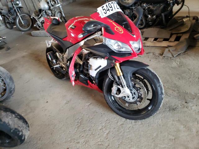 ZD4RKUA4XES000209 - 2014 APRILIA RSV4 R RED photo 1