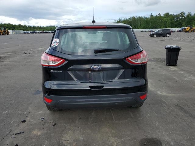 1FMCU0F72GUC82839 - 2016 FORD ESCAPE S BLACK photo 6