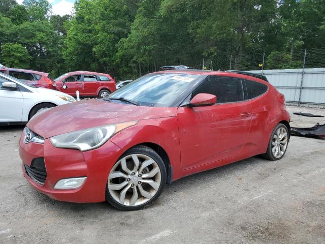 2012 HYUNDAI VELOSTER, 