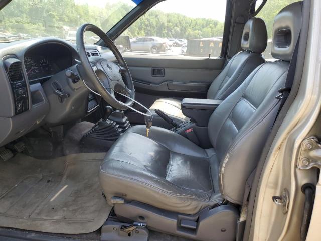 JN8HD17Y4SW006462 - 1995 NISSAN PATHFINDER LE 棕色 照片 7