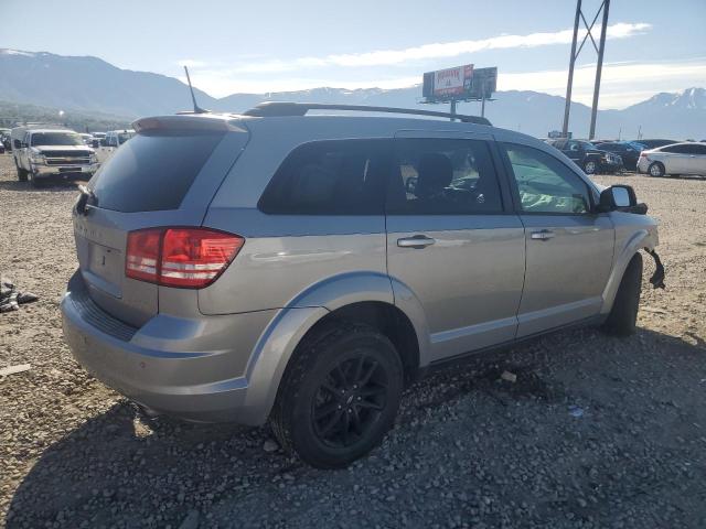 3C4PDCAB6LT238074 - 2020 DODGE JOURNEY SE SILVER photo 3